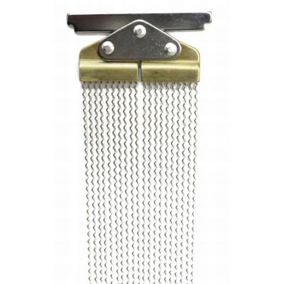 CANOPUS カノウプス CPSL-14DR-LSS Ludwig Style Super Sensitive Snare Wires スネアワイヤー スナッピー コード部分アップ