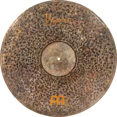 MEINL マイネル B22EDTR Byzance Extra Dry 22” China THIN Ride ライドシンバル