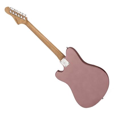 Baum Guitars バウムギターズ Conquer 59-W with Tremolo Burgundy Mist エレキギター バック画像