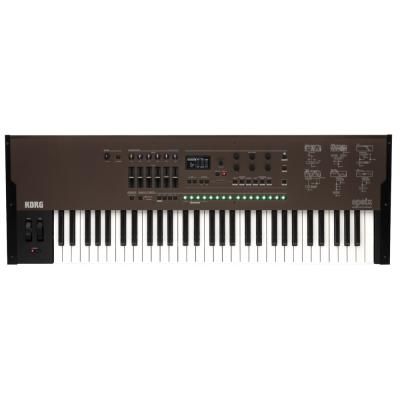 KORG opsix SE FM 61鍵盤仕様 OPSIX-SE ハードケース付きシンセサイザー