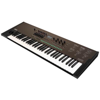 KORG opsix SE FM 61鍵盤仕様 OPSIX-SE ハードケース付きシンセサイザー 詳細画像