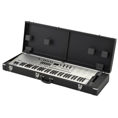 KORG opsix SE Platinum FMシンセサイザー 61鍵盤仕様 OPSIX-SE P ハードケース付き プラチナムカラー 詳細画像