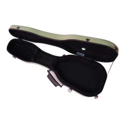 ARANJUEZ アランフェス CAUK-16C セージグリーン ウクレレケース スタンダード コンサート用 グラスファイバー製 本体画像