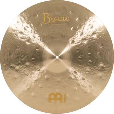 MEINL マイネル B22JMTR Byzance Jazz 22” MEDIUM THIN Ride ライドシンバル