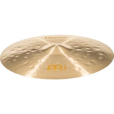 MEINL マイネル B22JMTR Byzance Jazz 22” MEDIUM THIN Ride ライドシンバル 表