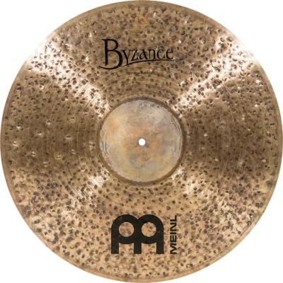 MEINL マイネル B22RBR Byzance Dark 22” Raw Bell Ride ライドシンバル