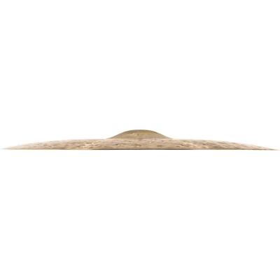 MEINL マイネル B22RBR Byzance Dark 22” Raw Bell Ride ライドシンバル サイド