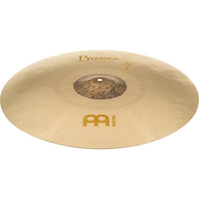 MEINL マイネル B22SAR Byzance Vintage Benny Greb’s signature cymbal 22” Sand Ride ライドシンバル 表