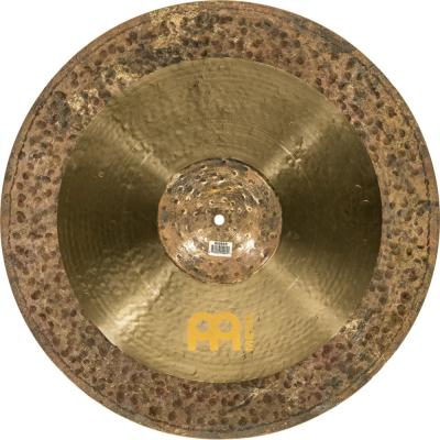 MEINL マイネル B22SAR Byzance Vintage Benny Greb’s signature cymbal 22” Sand Ride ライドシンバル 裏正面