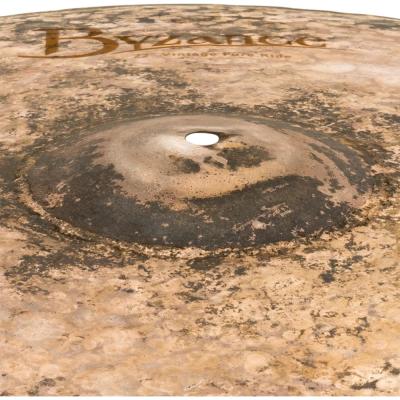 MEINL マイネル B22VPR Byzance Vintage 22” Vintage PURE Ride ライドシンバル カップ