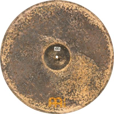 MEINL マイネル B22VPR Byzance Vintage 22” Vintage PURE Ride ライドシンバル 裏正面