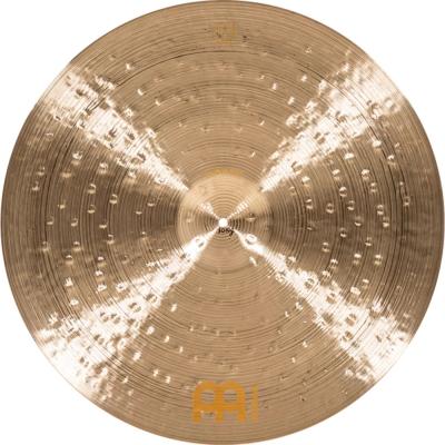 MEINL マイネル B24FRR Byzance Foundry Reserve 24” Ride ライドシンバル 裏正面