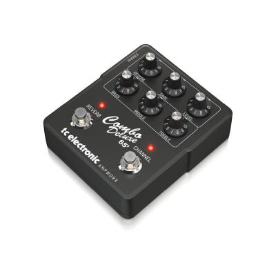 tc electronic COMBO DELUXE 65’ PREAMP ギターエフェクター 全体画像