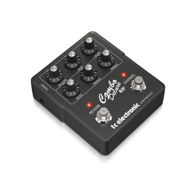 tc electronic COMBO DELUXE 65’ PREAMP ギターエフェクター 全体画像
