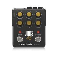 tc electronic JIMS 45 PREAMP プリアンプ ギターエフェクター