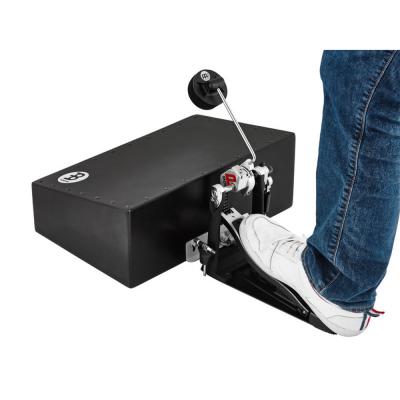 MEINL マイネル BASSBOX フットパーカッション 使用イメージ