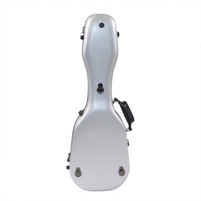 ARANJUEZ アランフェス CAUK-16C シルバー ウクレレケース スタンダード コンサート用 グラスファイバー製 詳細画像