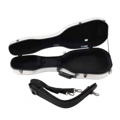 ARANJUEZ アランフェス CAUK-16C シルバー ウクレレケース スタンダード コンサート用 グラスファイバー製 詳細画像