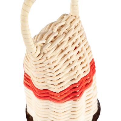 MEINL マイネル CAX1 カシシ/ガンザ スモール 本体部分拡大