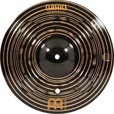 MEINL マイネル CC-12DASTK Classics Custom Dark 12” Trash Stacks スタックシンバル