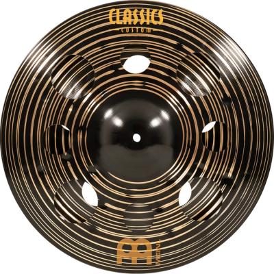 MEINL マイネル CC-16DASTK Classics Custom Dark 16” Trash Stacks スタックシンバル