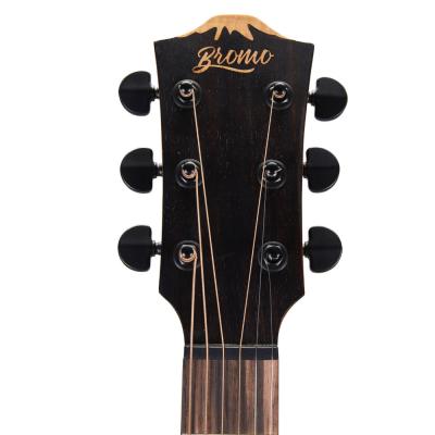 Bromo Guitars ブロモギターズ BAT1 TAHOMA SERIES アコースティックギター ヘッド画像