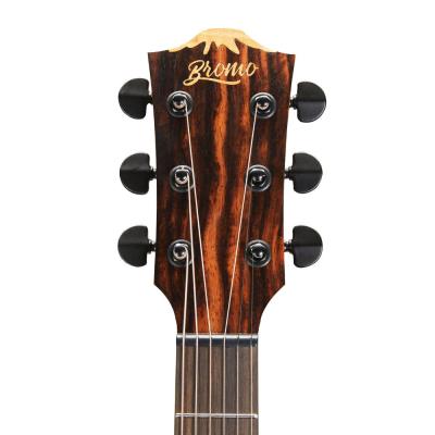 Bromo Guitars ブロモギターズ BAT4MCE TAHOMA SERIES エレクトリックアコースティックギター ヘッド画像