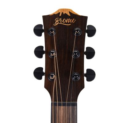 Bromo Guitars ブロモギターズ BAA1 APPALACHIAN SERIES アコースティックギター ヘッド画像
