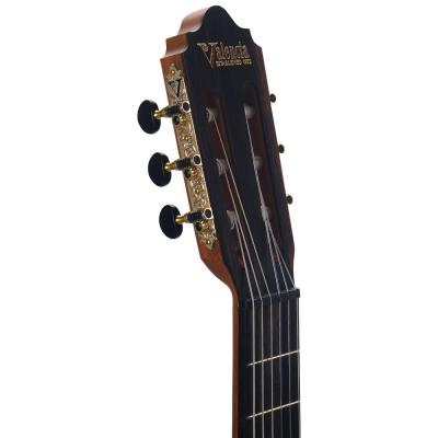 Valencia バレンシア VC714 4/4サイズナイロンギター クラシックギター ヘッド