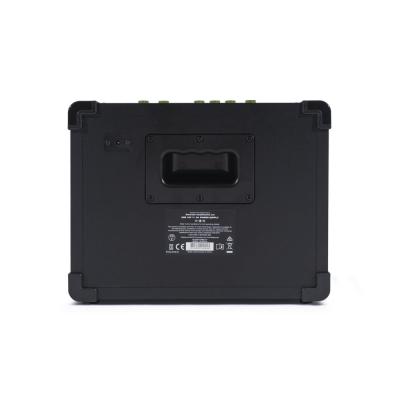 BLACKSTAR ID:Core 10 V3 Suger Skull 3 小型ギターアンプ コンボ スカル柄ペイント 限定カラー 背面