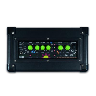 BLACKSTAR ID:Core 10 V3 Suger Skull 3 小型ギターアンプ コンボ スカル柄ペイント 限定カラー トップパネル