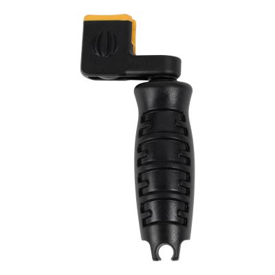 ERNIE BALL アーニーボール EB 9611 PEGWINDER SELECT BASS ペグワインダー ベース用弦巻き 本体裏画像