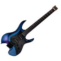 Mooer ムーアー GTRS W900 Aurora Purple エレキギター