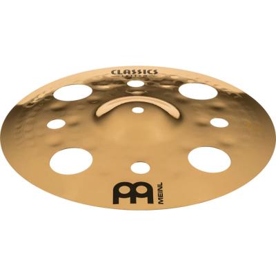MEINL マイネル CC12TRS-B Classics Custom Brilliant 12” Trash Splash スプラッシュシンバル 表