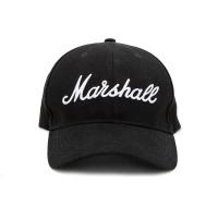 MARSHALL マーシャル BASEBALL CAP Black/White フリーサイズ キャップ