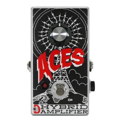 Daredevil Pedals デアデビルペダルズ Aces オーバードライブ ギターエフェクター