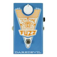 Daredevil Pedals デアデビルペダルズ Ten Tone Anniversary Fuzz ファズ ギターエフェクター