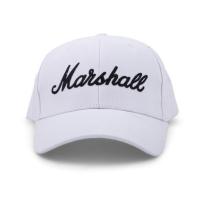 MARSHALL マーシャル BASEBALL CAP White/Black フリーサイズ キャップ