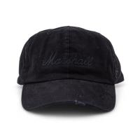 MARSHALL マーシャル BASEBALL CAP デニム Black フリーサイズ キャップ