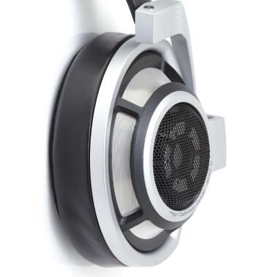 Dekoni Audio デコニオーディオ EPZ-HD800-HYB Sennheiserヘッドホン用イヤーパッド 使用例画像