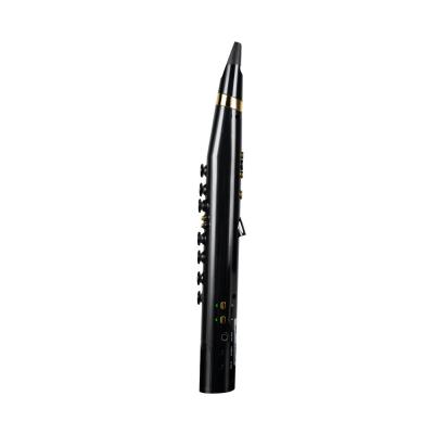 Mooer ムーアー Wind Instrument 100 Wi100 Black ウインドシンセサイザー ブラック 右サイド