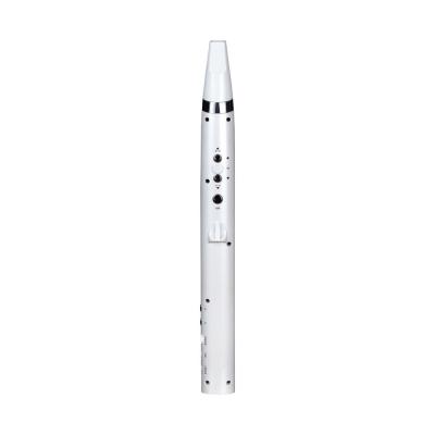 Mooer ムーアー Wind Instrument 100 Wi100 White ウインドシンセサイザー ホワイト 裏面