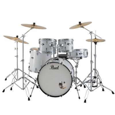 Pearl パール ROADSHOW RS525SCWN/C-2CS #33 Pure White ドラムセット 2クラッシュバージョン