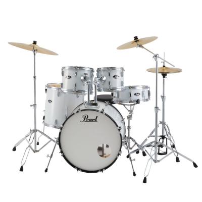 Pearl パール OADSHOW RS525SCWN/C ＃33 Pure White ドラムセット