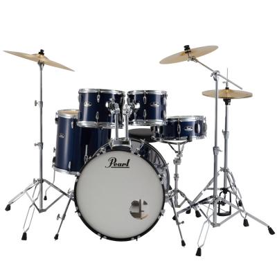 Pearl パール ROADSHOW RS525SCWN/C ＃743 Royal Blue Metallic ドラムセット