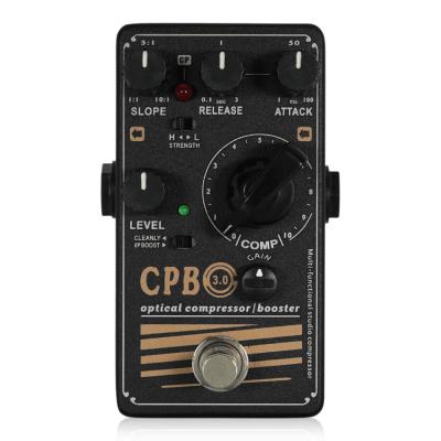 LILT リルト CPB Optical Compressor Booster コンプレッサー ブースター ギターエフェクター