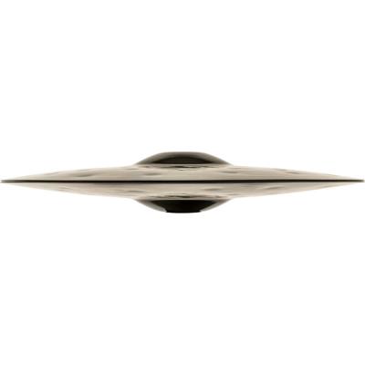 MEINL マイネル CC14DAH Classics Custom Dark 14” Hihat ハイハット ペア サイド