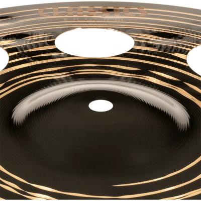 MEINL マイネル CC14DATRC Classics Custom Dark 14” Trash Crash クラッシュシンバル カップ