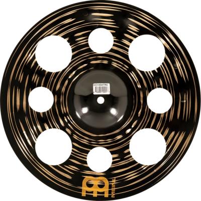 MEINL マイネル CC14DATRC Classics Custom Dark 14” Trash Crash クラッシュシンバル 裏正面