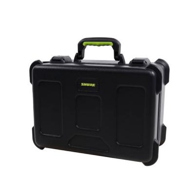 SHURE by GATOR シュア ゲーター SH-MICCASEW07 ハードケース マイクケース 本体斜画像